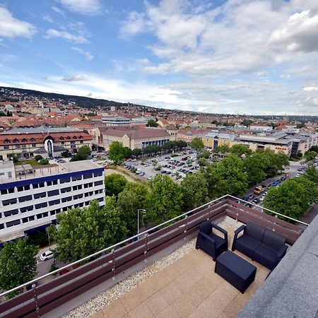 Panorama City Apartman Peçuy Dış mekan fotoğraf
