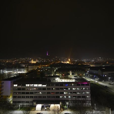 Panorama City Apartman Peçuy Dış mekan fotoğraf