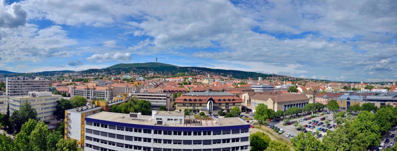 Panorama City Apartman Peçuy Dış mekan fotoğraf
