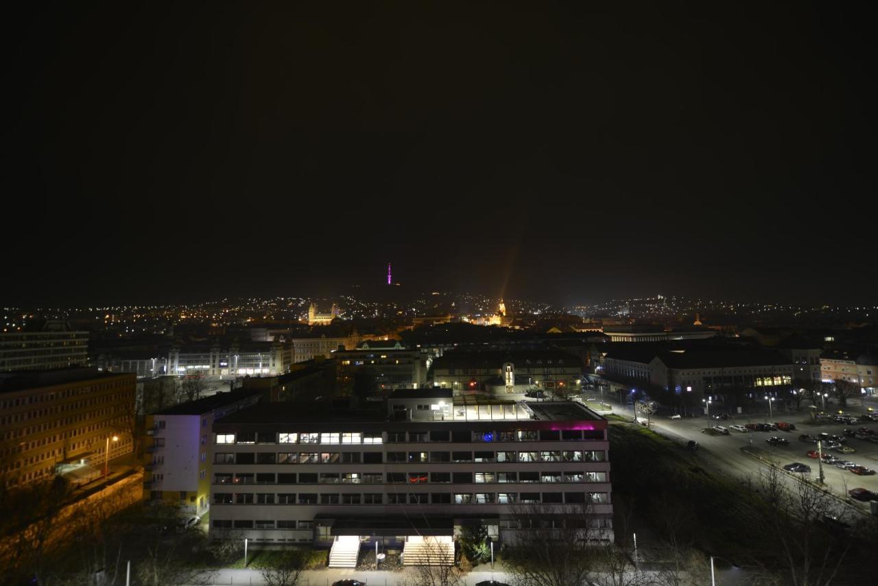 Panorama City Apartman Peçuy Dış mekan fotoğraf