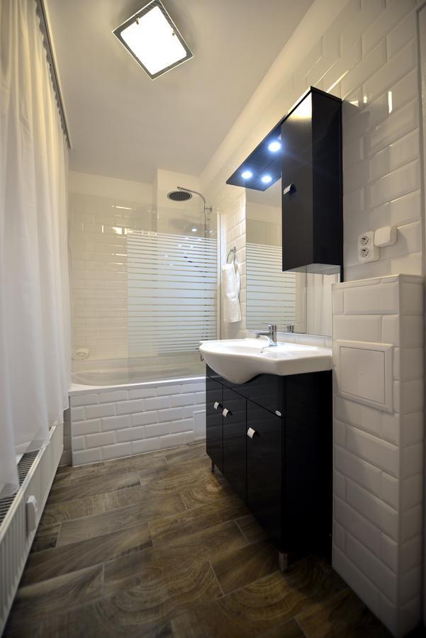Panorama City Apartman Peçuy Dış mekan fotoğraf