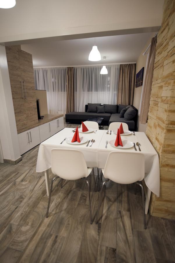 Panorama City Apartman Peçuy Dış mekan fotoğraf
