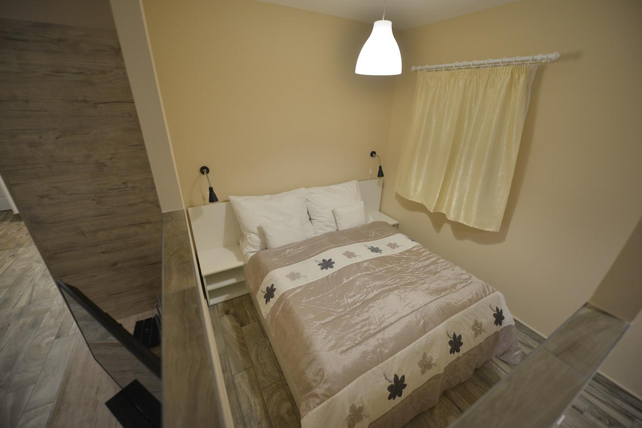 Panorama City Apartman Peçuy Dış mekan fotoğraf