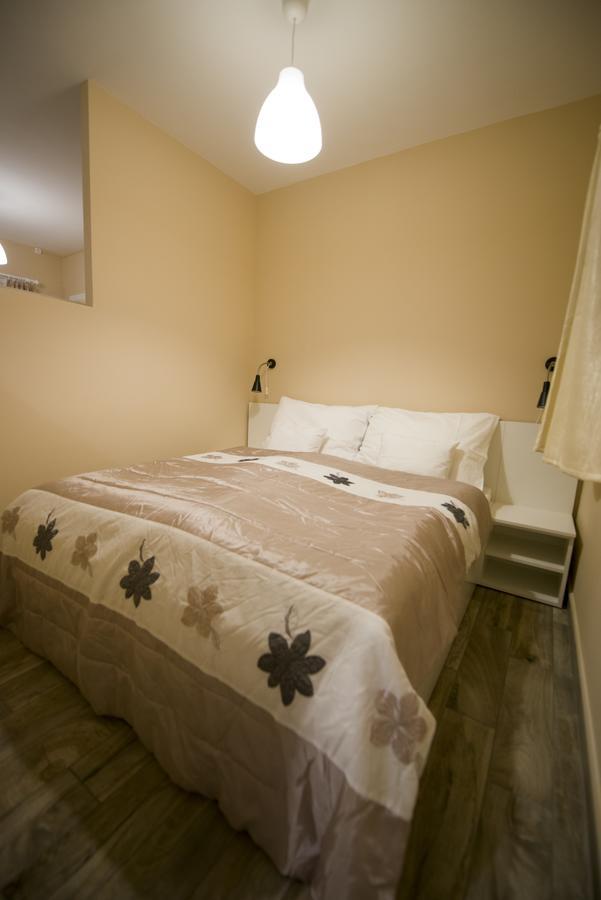 Panorama City Apartman Peçuy Dış mekan fotoğraf