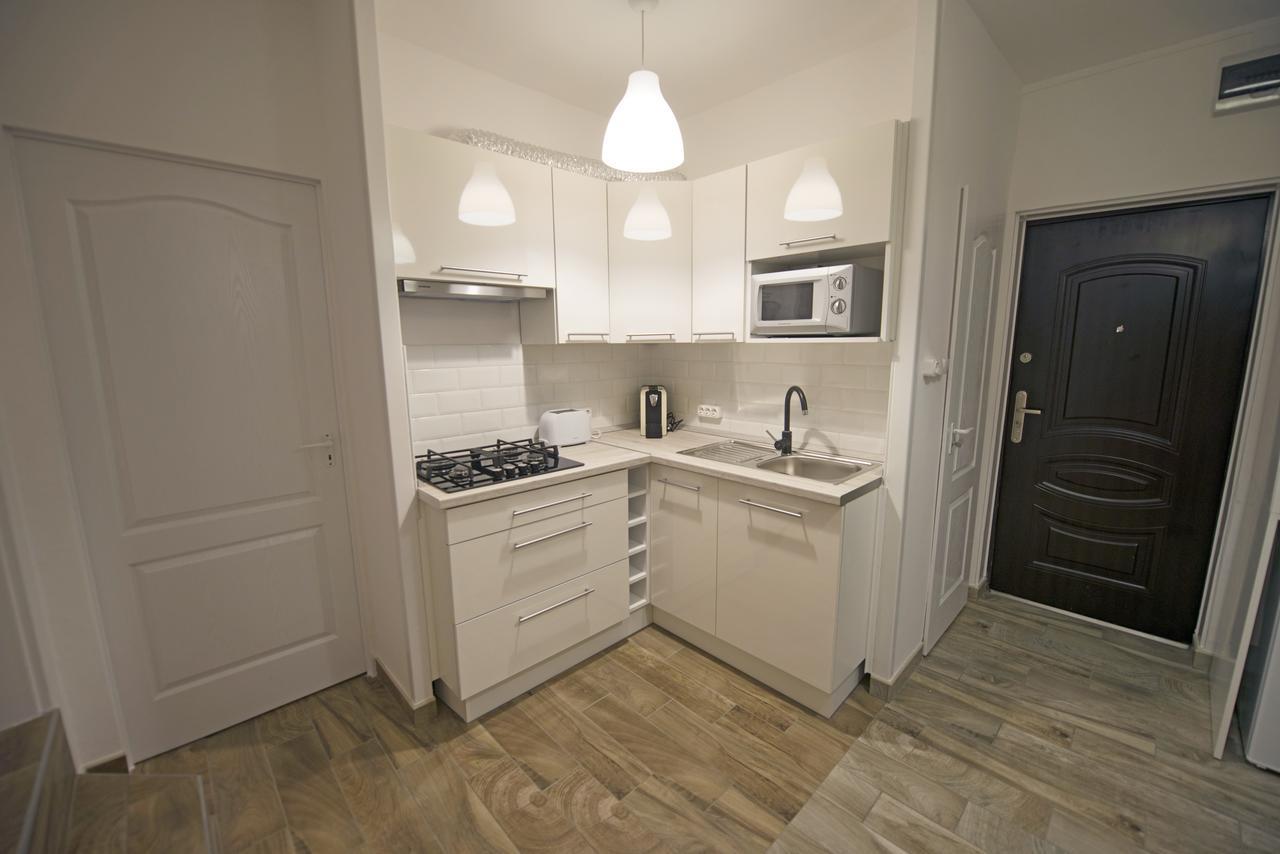 Panorama City Apartman Peçuy Dış mekan fotoğraf