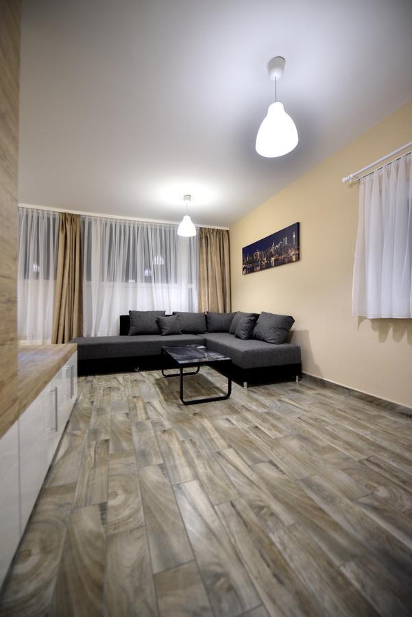 Panorama City Apartman Peçuy Dış mekan fotoğraf
