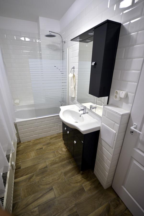 Panorama City Apartman Peçuy Dış mekan fotoğraf
