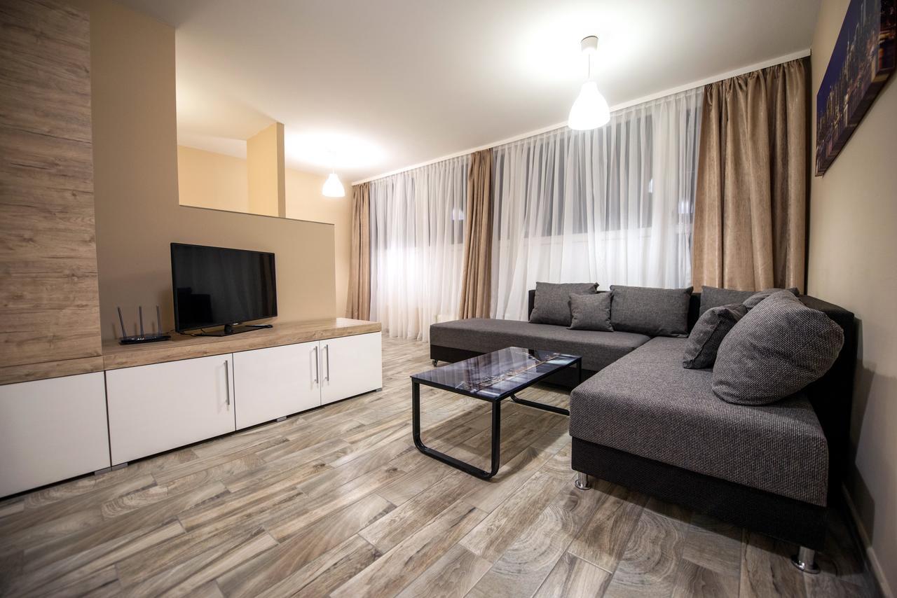 Panorama City Apartman Peçuy Dış mekan fotoğraf