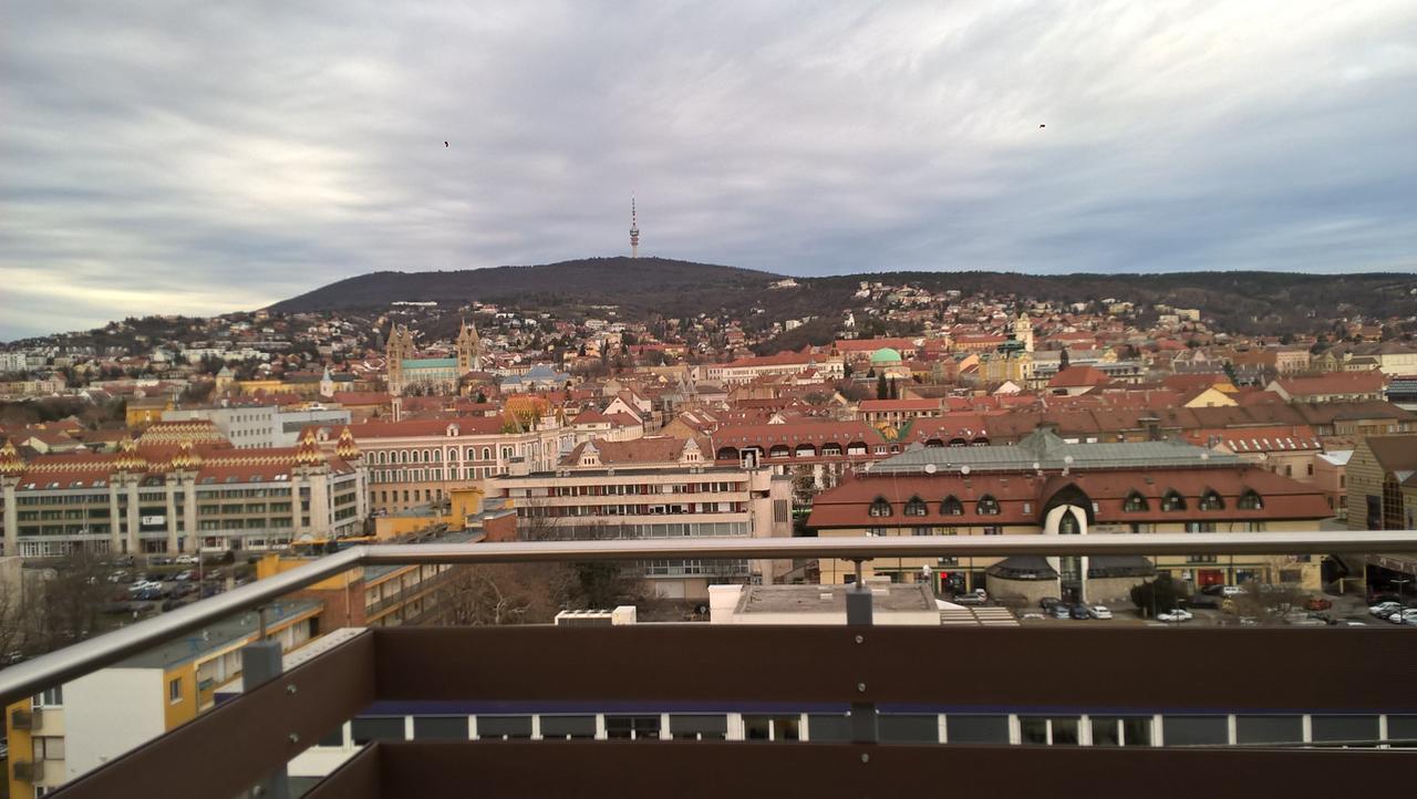 Panorama City Apartman Peçuy Dış mekan fotoğraf