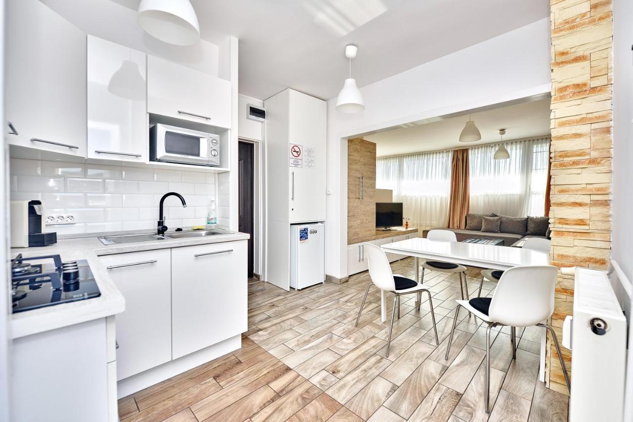 Panorama City Apartman Peçuy Dış mekan fotoğraf