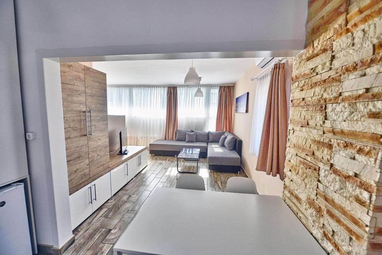 Panorama City Apartman Peçuy Dış mekan fotoğraf